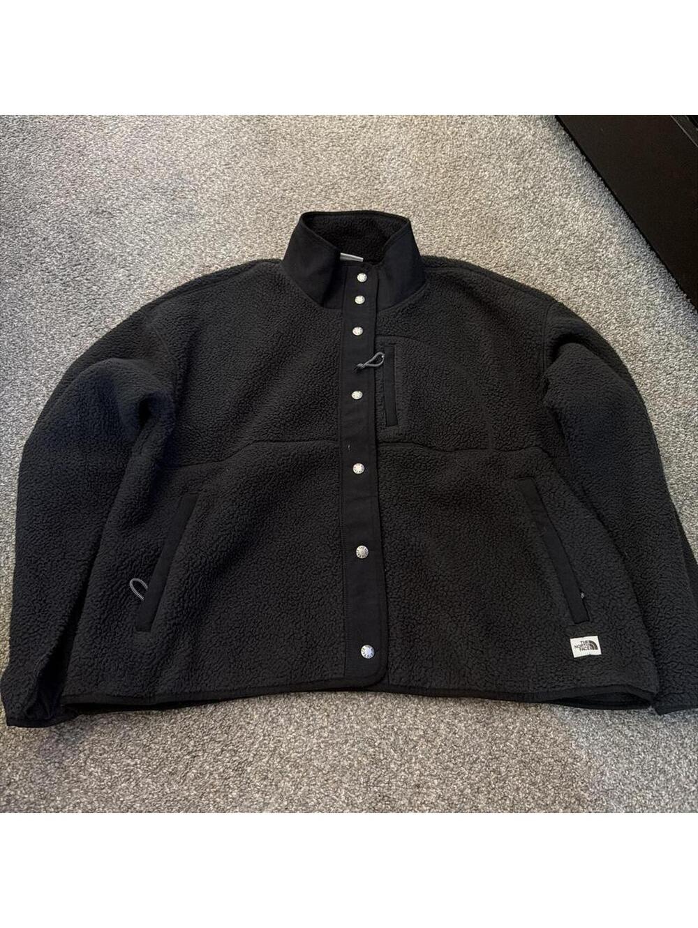 The North Face Women's Black Jacket
